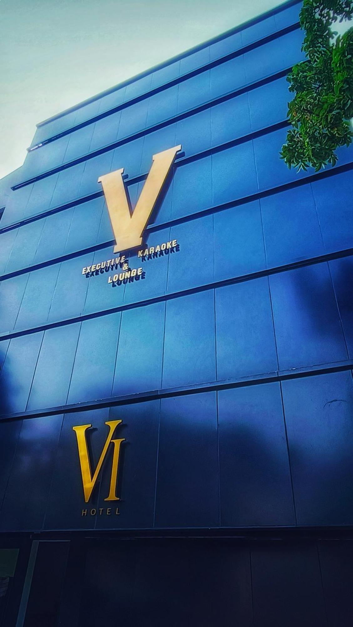 VI Hotel Bandung Exterior foto